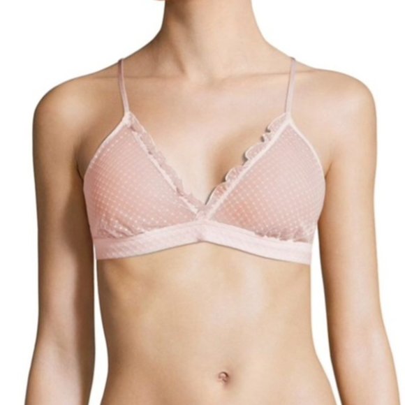 Free  People  Bralette NWT size L - Picture 1 of 5